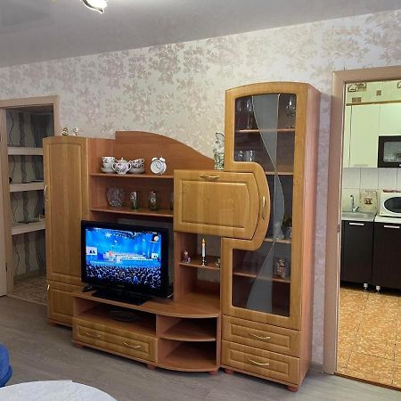 Apartment On Kommunisticheskaya, 14 Polotsk Dış mekan fotoğraf