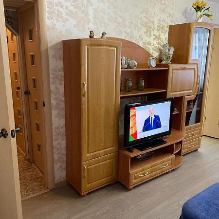 Apartment On Kommunisticheskaya, 14 Polotsk Dış mekan fotoğraf