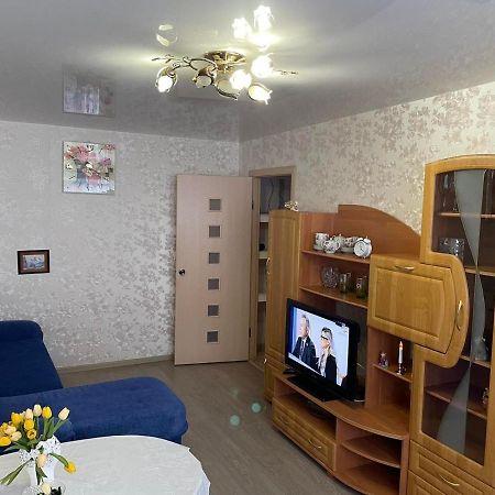 Apartment On Kommunisticheskaya, 14 Polotsk Dış mekan fotoğraf