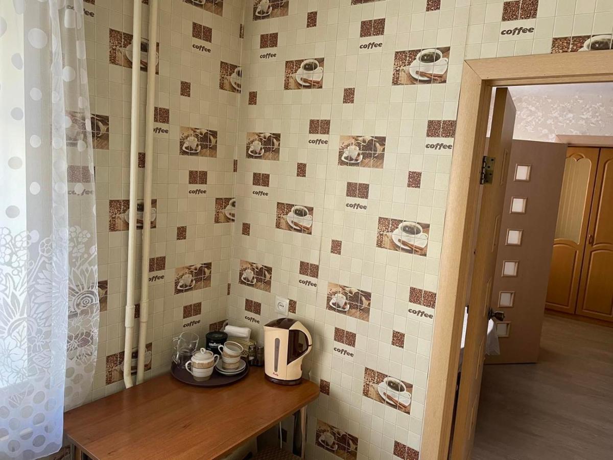 Apartment On Kommunisticheskaya, 14 Polotsk Dış mekan fotoğraf