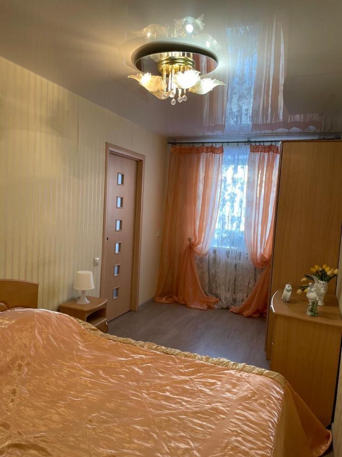 Apartment On Kommunisticheskaya, 14 Polotsk Dış mekan fotoğraf