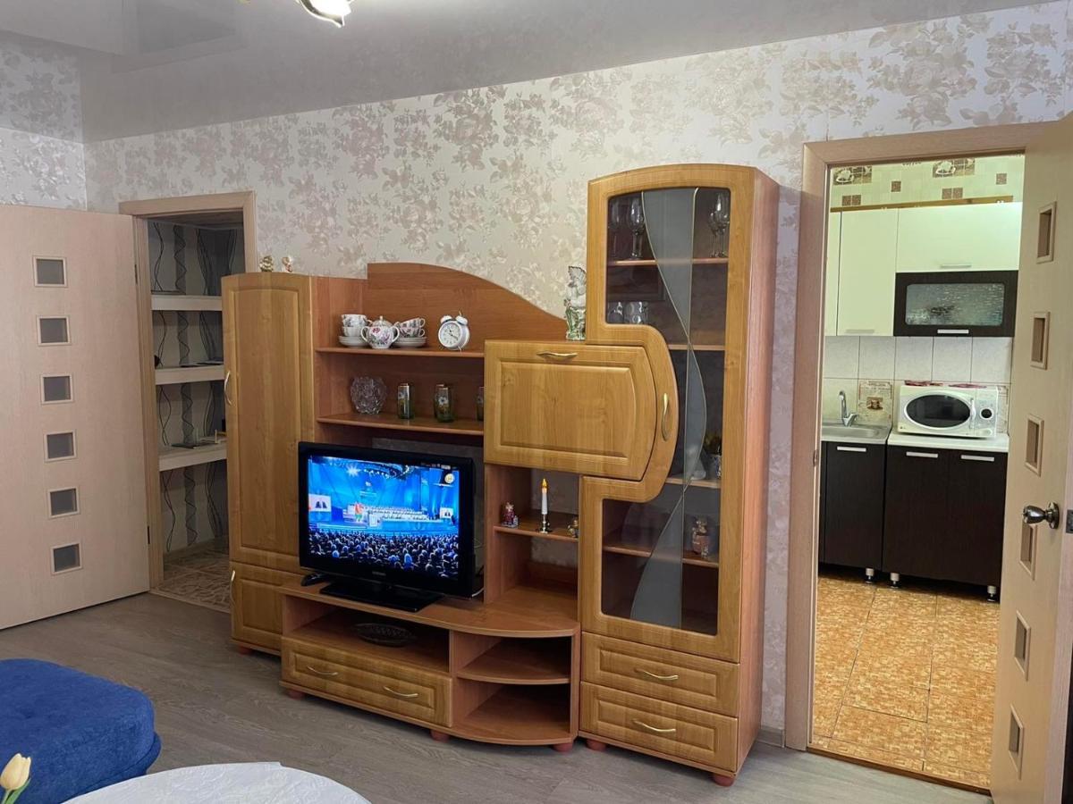 Apartment On Kommunisticheskaya, 14 Polotsk Dış mekan fotoğraf