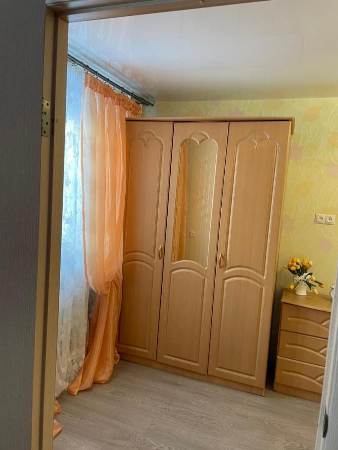 Apartment On Kommunisticheskaya, 14 Polotsk Dış mekan fotoğraf