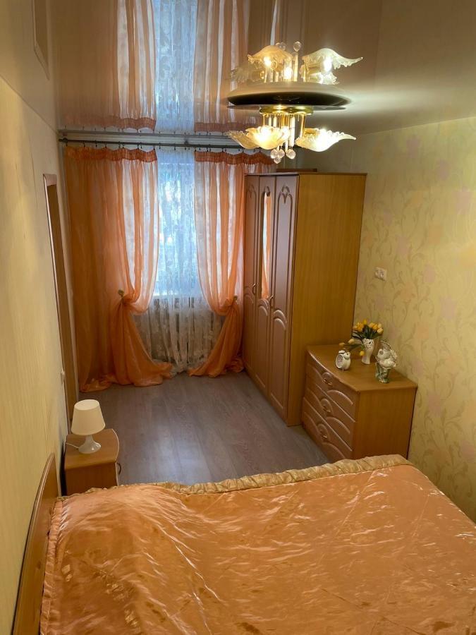 Apartment On Kommunisticheskaya, 14 Polotsk Dış mekan fotoğraf