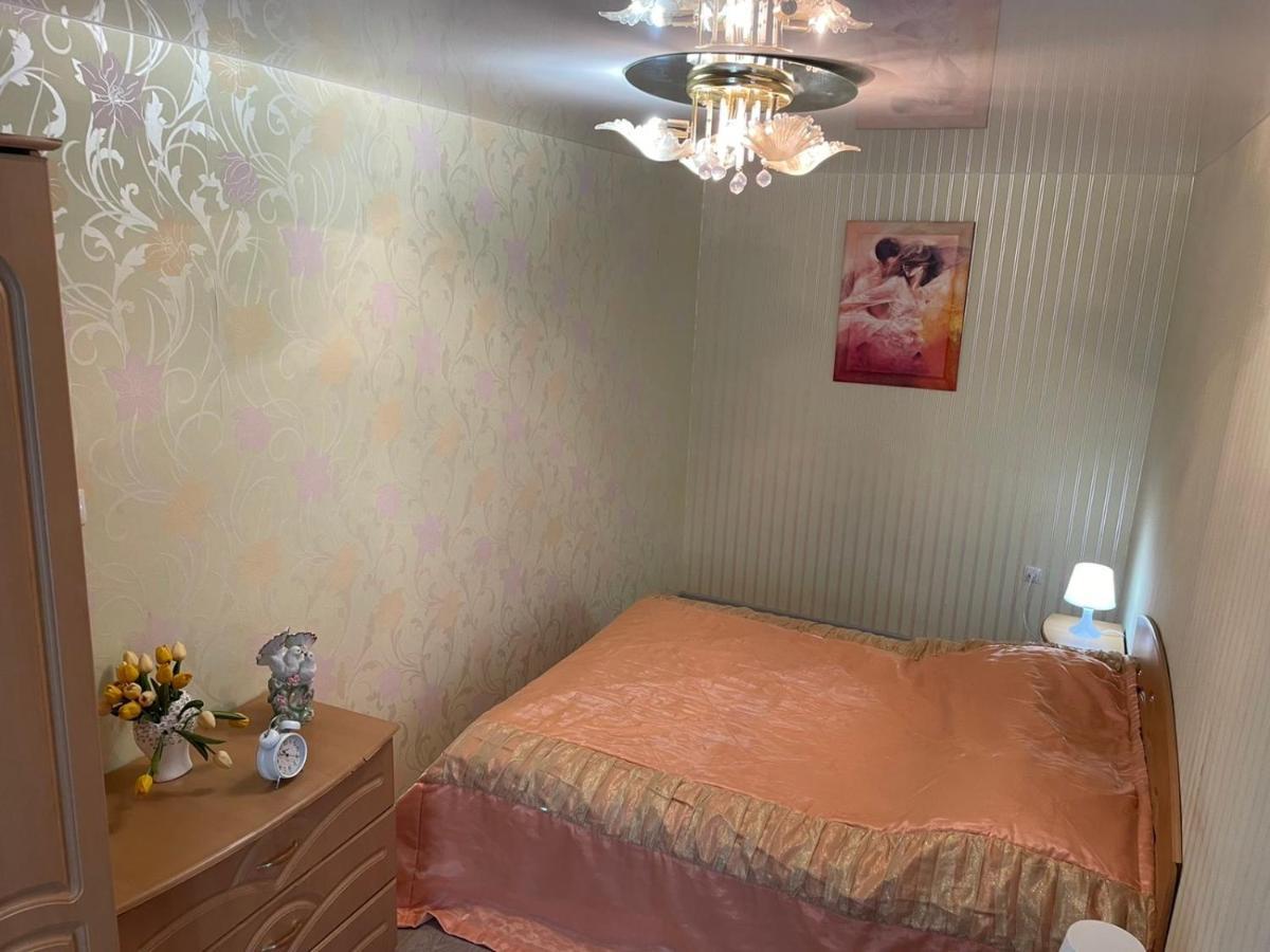 Apartment On Kommunisticheskaya, 14 Polotsk Dış mekan fotoğraf