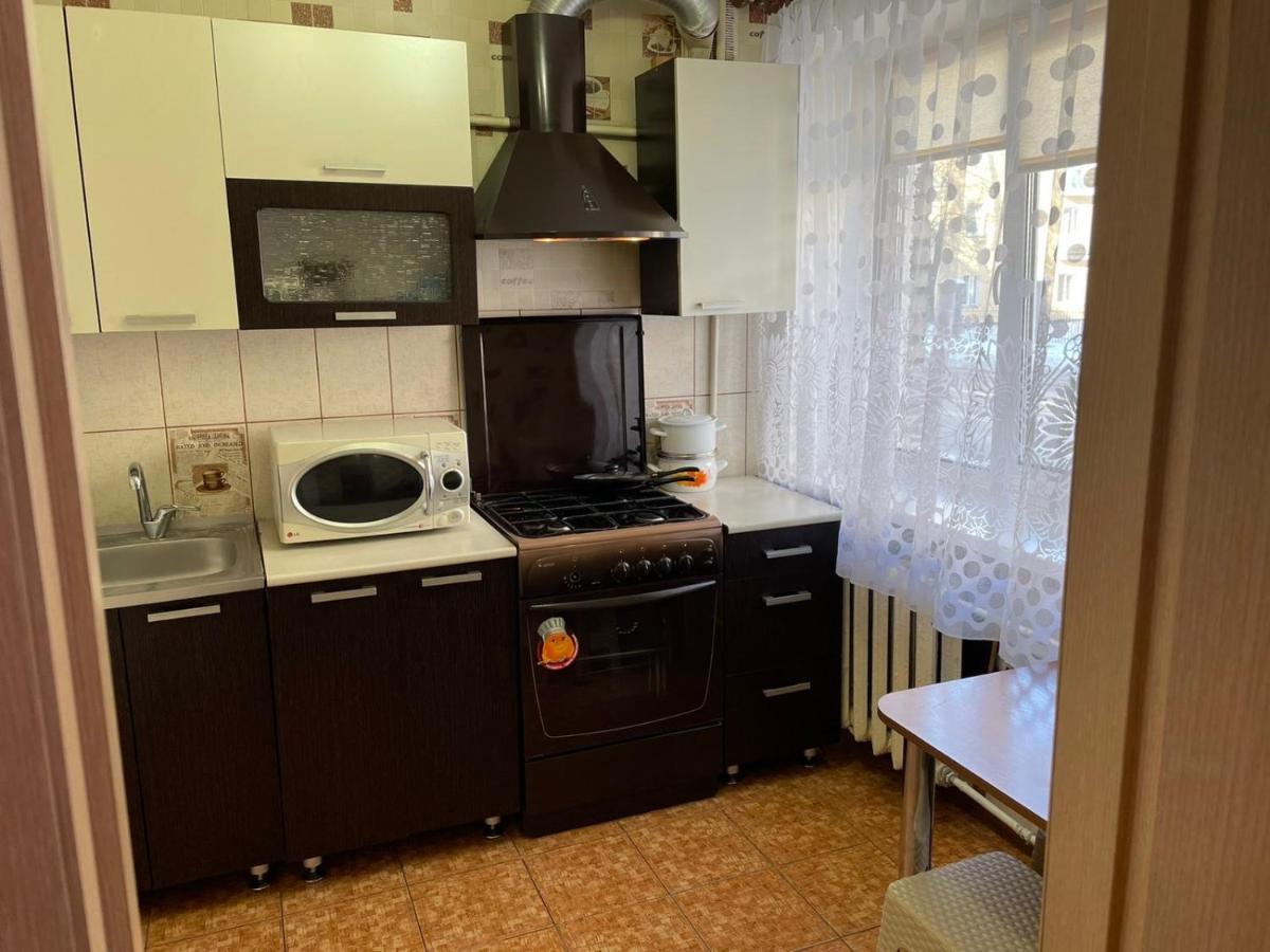 Apartment On Kommunisticheskaya, 14 Polotsk Dış mekan fotoğraf