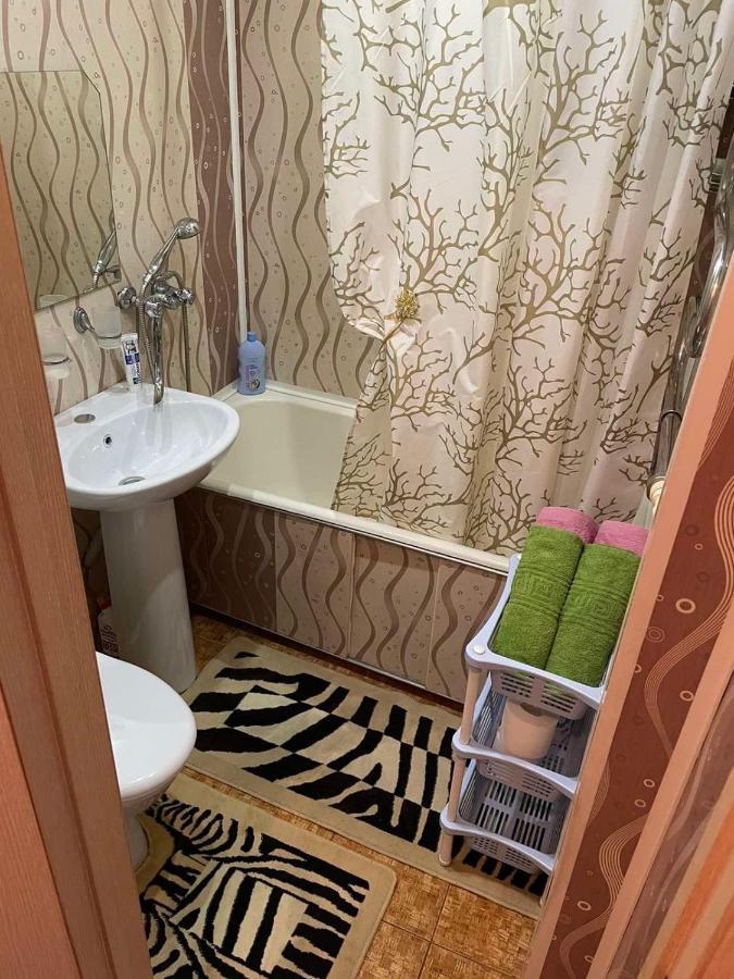 Apartment On Kommunisticheskaya, 14 Polotsk Dış mekan fotoğraf